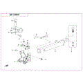 TOWBAR - 2023 CFMOTO CFORCE 500