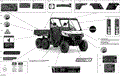 DECALS - DPS - 2020 CAN AM DEFENDER 6X6 HD10