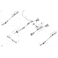 DRIVE - REAR - COMMON PARTS - 2022 CAN AM DEFENDER 6X6 HD10 DPS