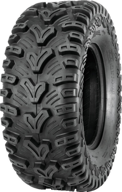 QuadBoss QBT448 Utility Tire - 28x10-14 6-Ply for Powersports Vehicles