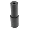 Elbow Rubber Straight by Indian
