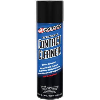 Electrical Contact Cleaner 13 oz. by Maxima 72920-N Degreaser