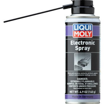 Electronic Cleaner Spray by Liqui Moly 20298 Electrical Contact Cleaner