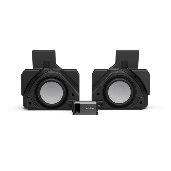 Element Ready 10" Subwoofer Kit for Can-Am By Rockford Fosgate X317MAX-RSS Subwoofer 900946 Tucker Rocky Drop Ship