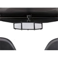 Elite Series 3 Panel Rear View Mirror By Moose
