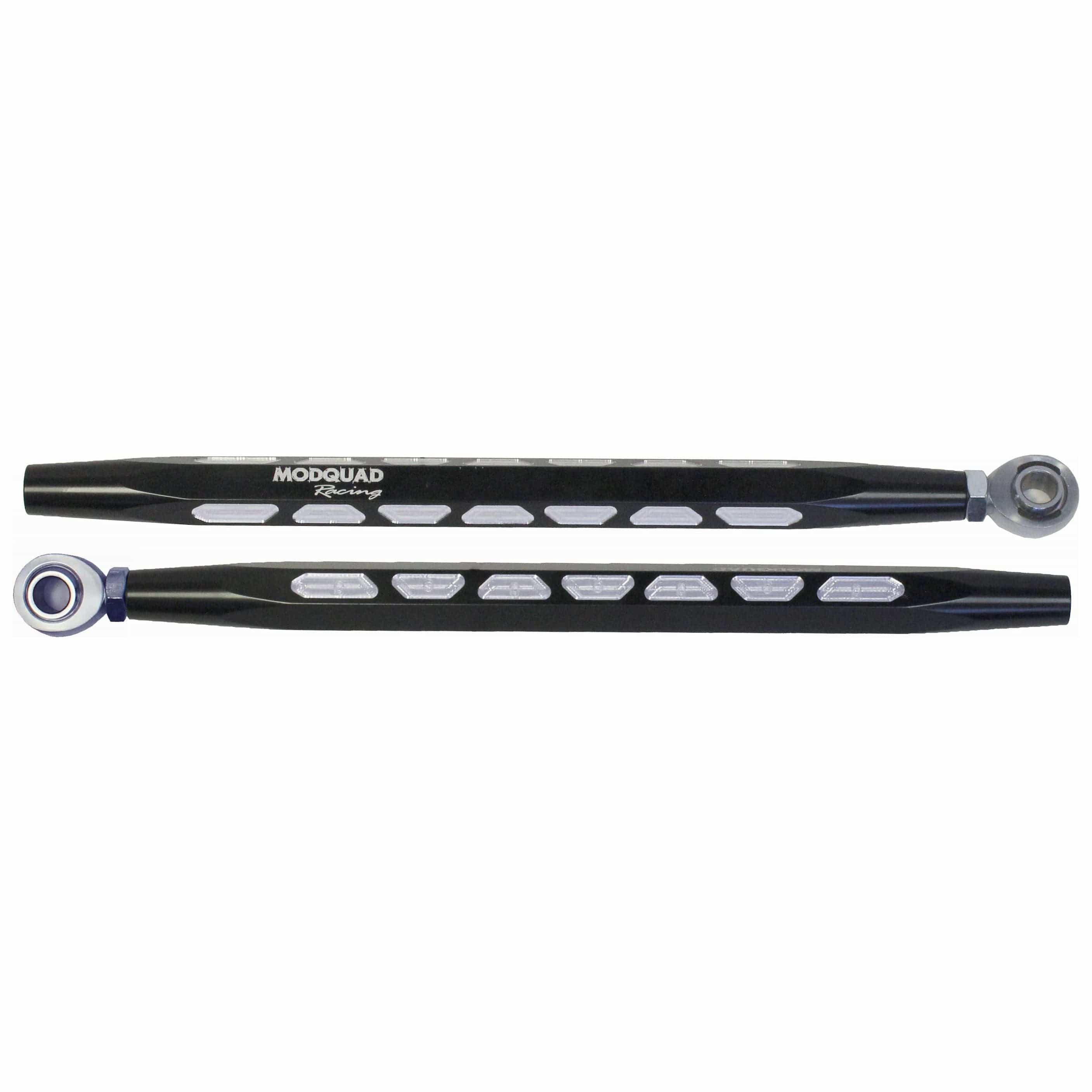 Elite Tie Rods Black Can Recut X3 Rs by Modquad CA-TRE-X3RS-HEX Tie Rod 28-47360 Western Powersports Drop Ship