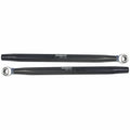 Elite Tie Rods Black Can Solid X3 Ds by Modquad