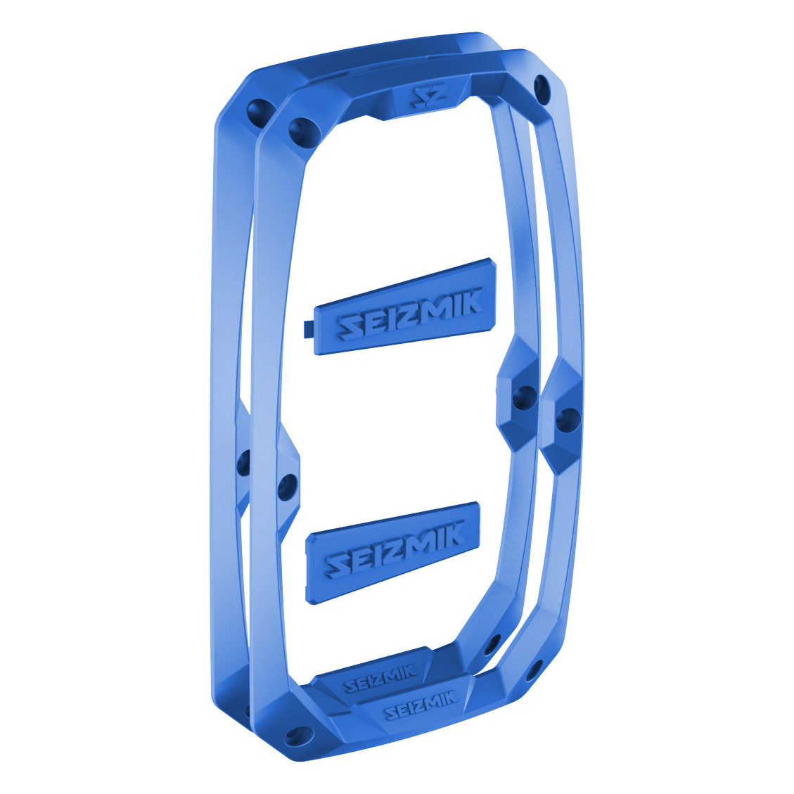 Embark Mirror Blue Trim Kit By Seizmik 19026 Mirror Accent 63-19026 Western Powersports