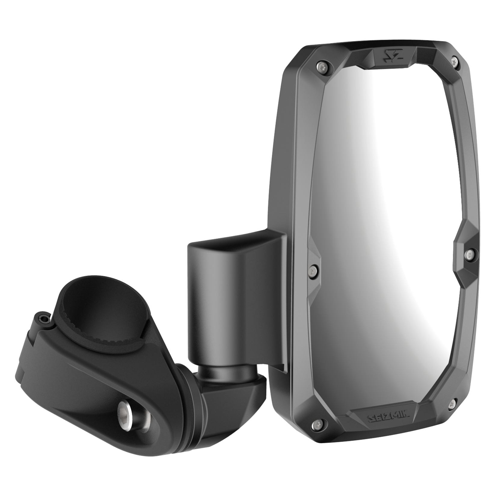 Embark Side Mirror 2.0" Pr By Seizmik 18105 Side View Mirror 63-18105 Western Powersports Drop Ship