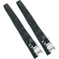 Endless Ratchet Tie-Downs - 1-1/2" x 4' - Black By Powertye MFG