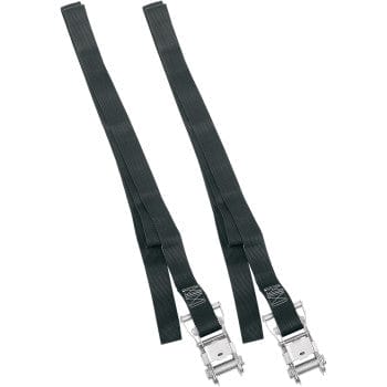 Endless Ratchet Tie-Downs - 1-1/2" x 8' - Black By Powertye MFG 30082 Tie Down / Ratchet Strap