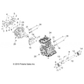 Engine Mount Bushing By Polaris