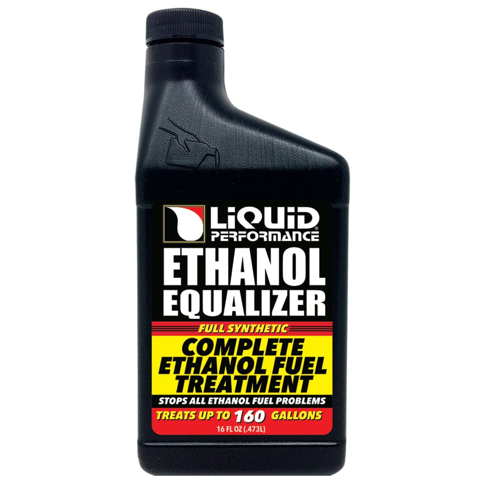 Ethanol Equalizer 16Oz by Liquid Performance 0854 Fuel Additive