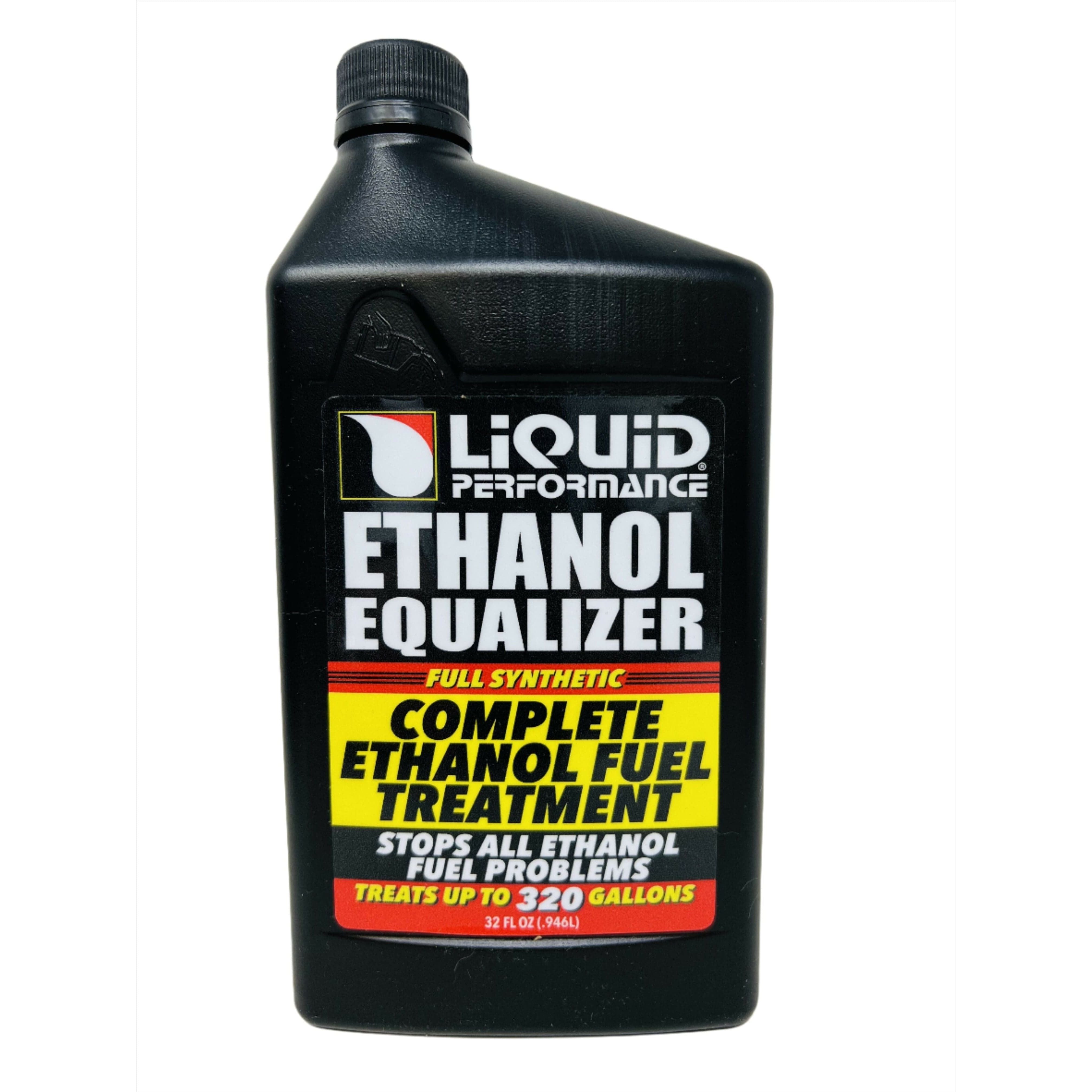 Ethanol Equalizer 32 Oz by Liquid Performance 0764 Fuel Additive