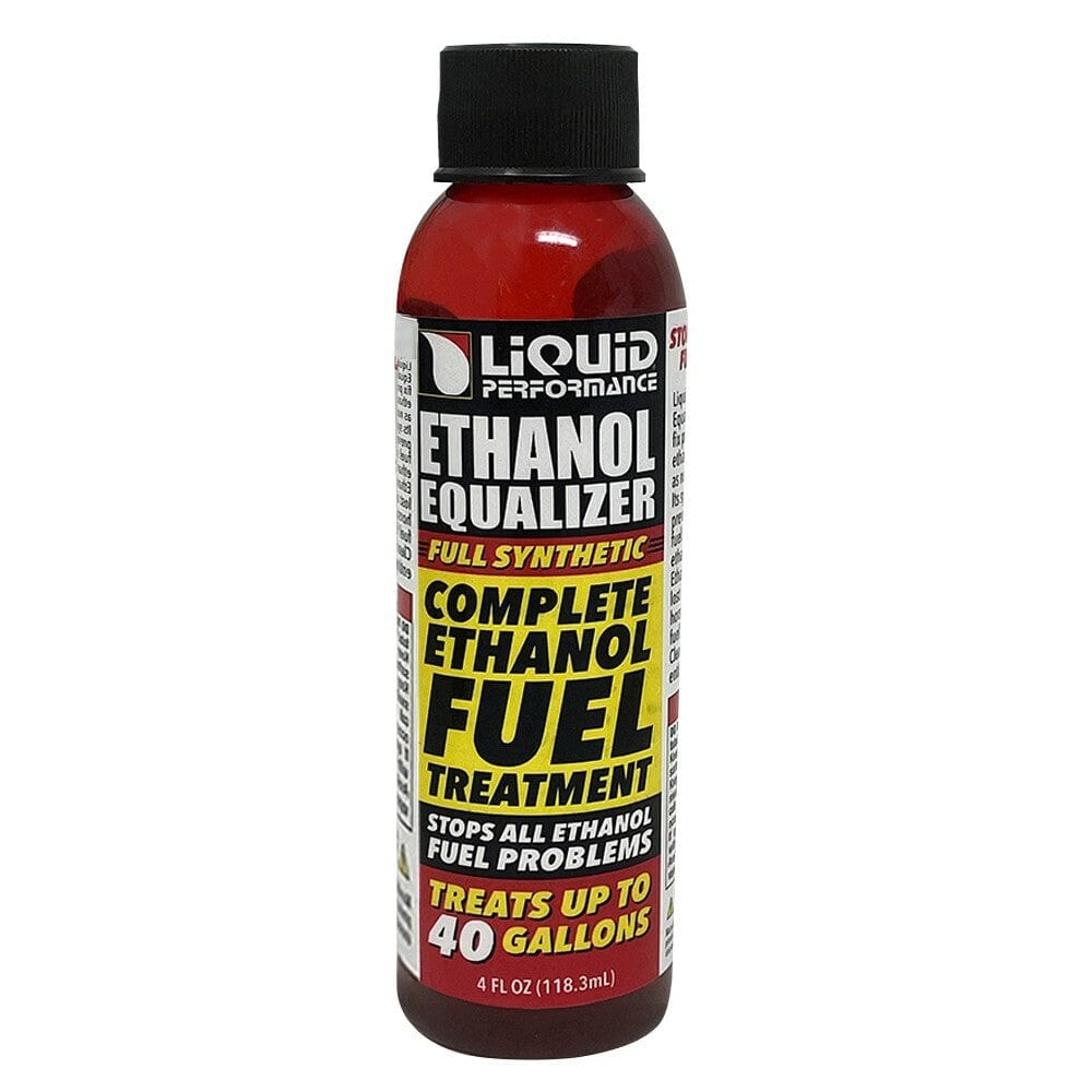 Ethanol Equalizer 4Oz by Liquid Performance 0765 Fuel Additive