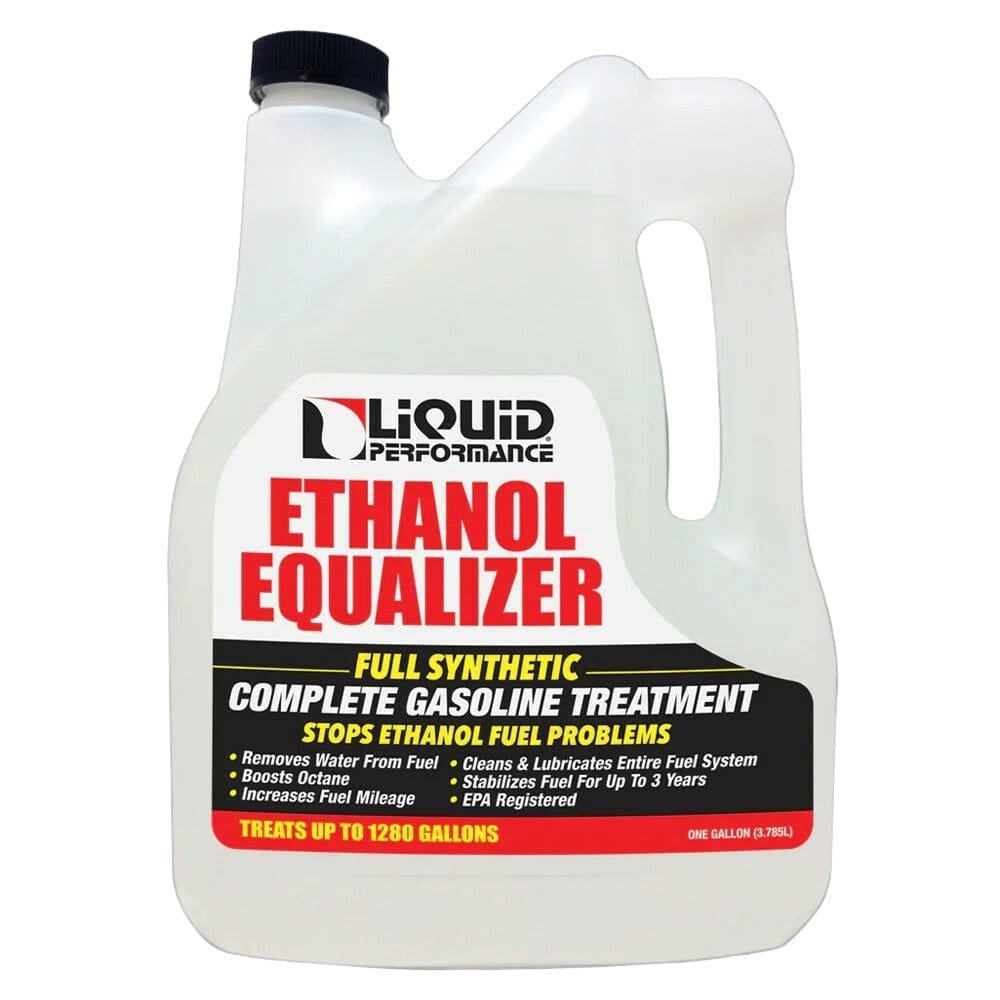 Ethanol Equalizer Gallon by Liquid Performance 0819 Fuel Additive