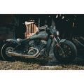 Exhaust Scout Full Length Black by Sawicki