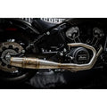 Exhaust Scout Full Length Cannon Black by Sawicki