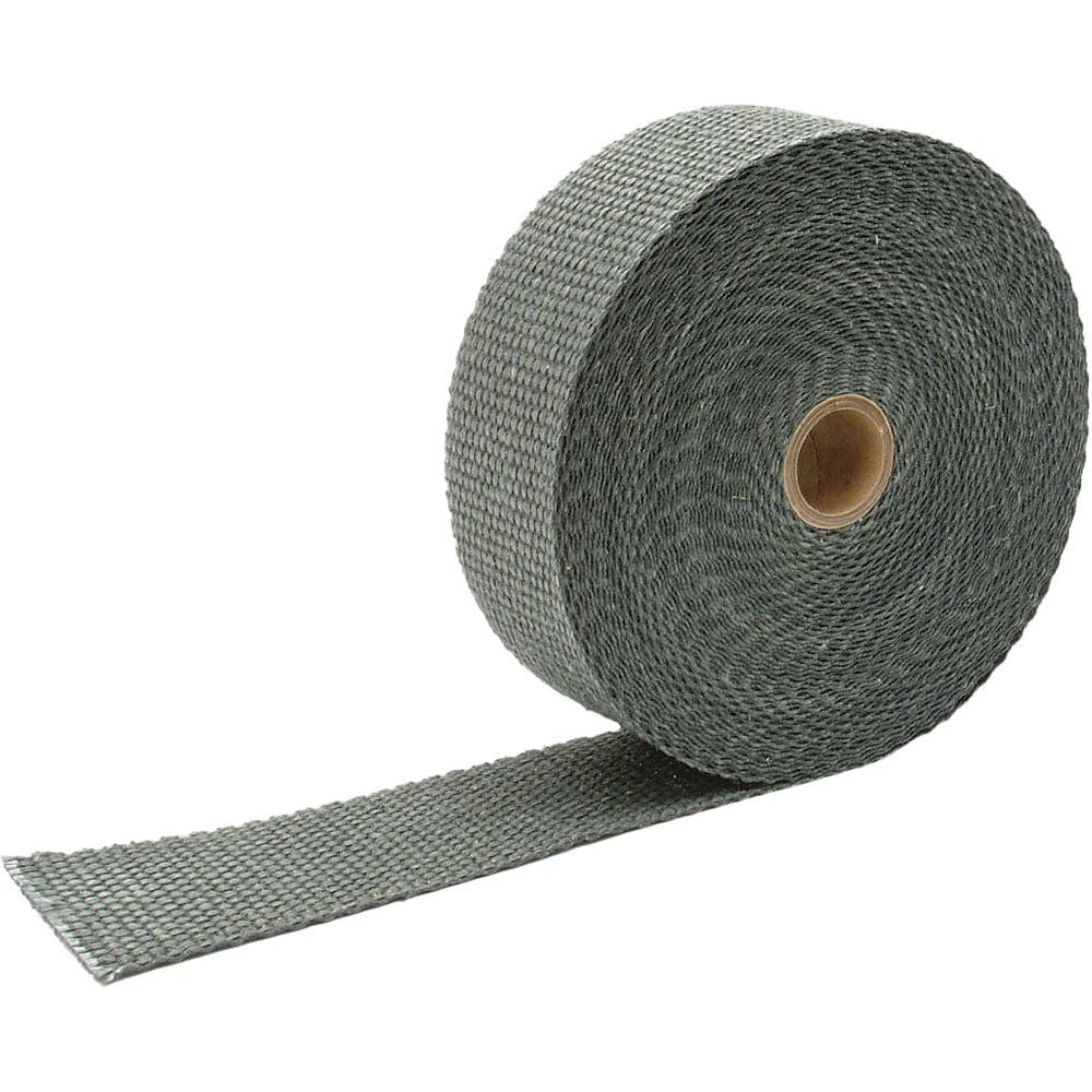 Exhaust Wrap Black 2"X50' by DEI 901108 Exhaust Heat Wrap