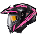 EXO-AT960 Cold Weather Dual Pane Helmet by Scorpion Exo