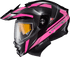 Western Powersports Full Face Helmet Pink / 2X-Large EXO-AT960 Cold Weather Dual Pane Helmet by Scorpion Exo 96-1177-SD