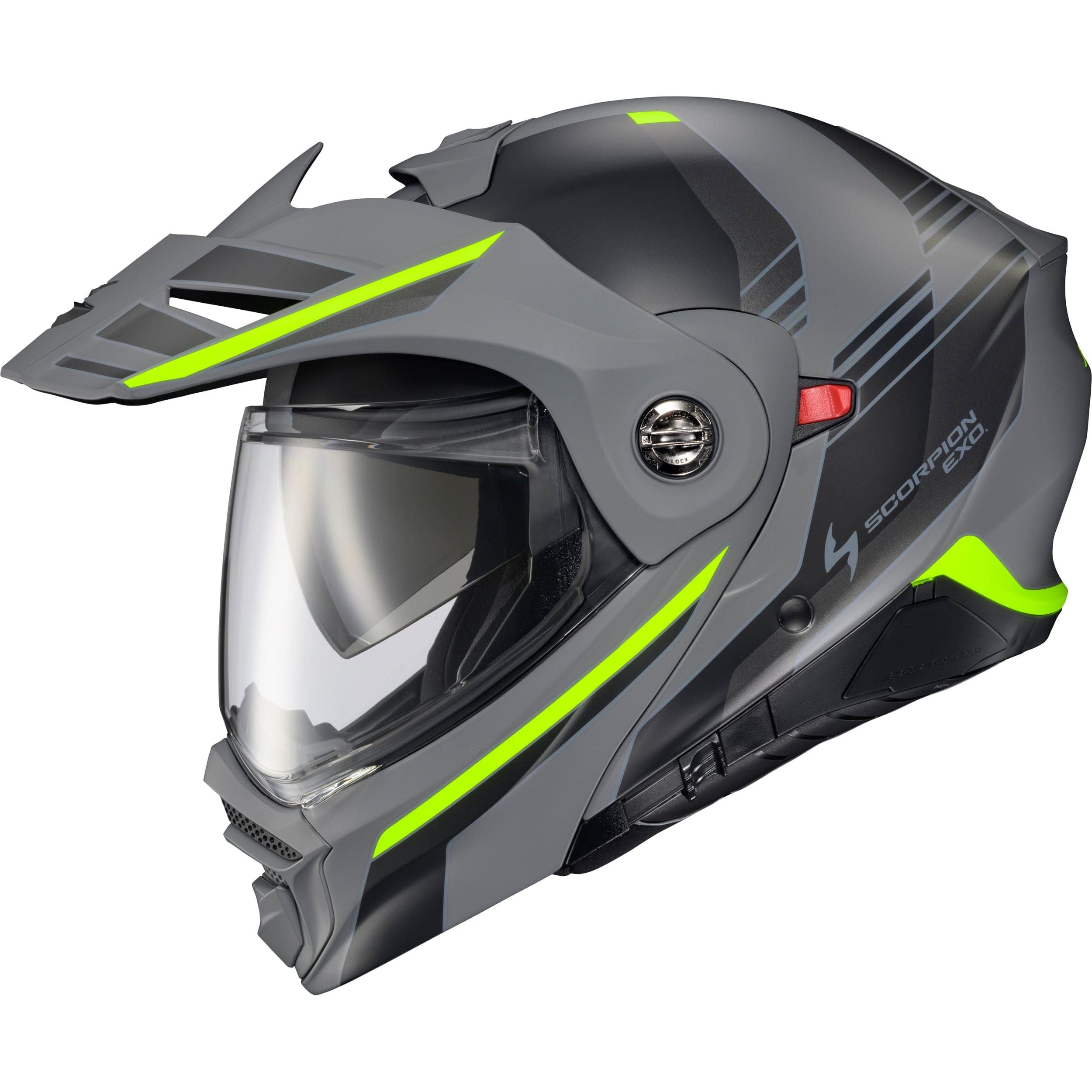modular helmet scorpion Scorpion Exo
