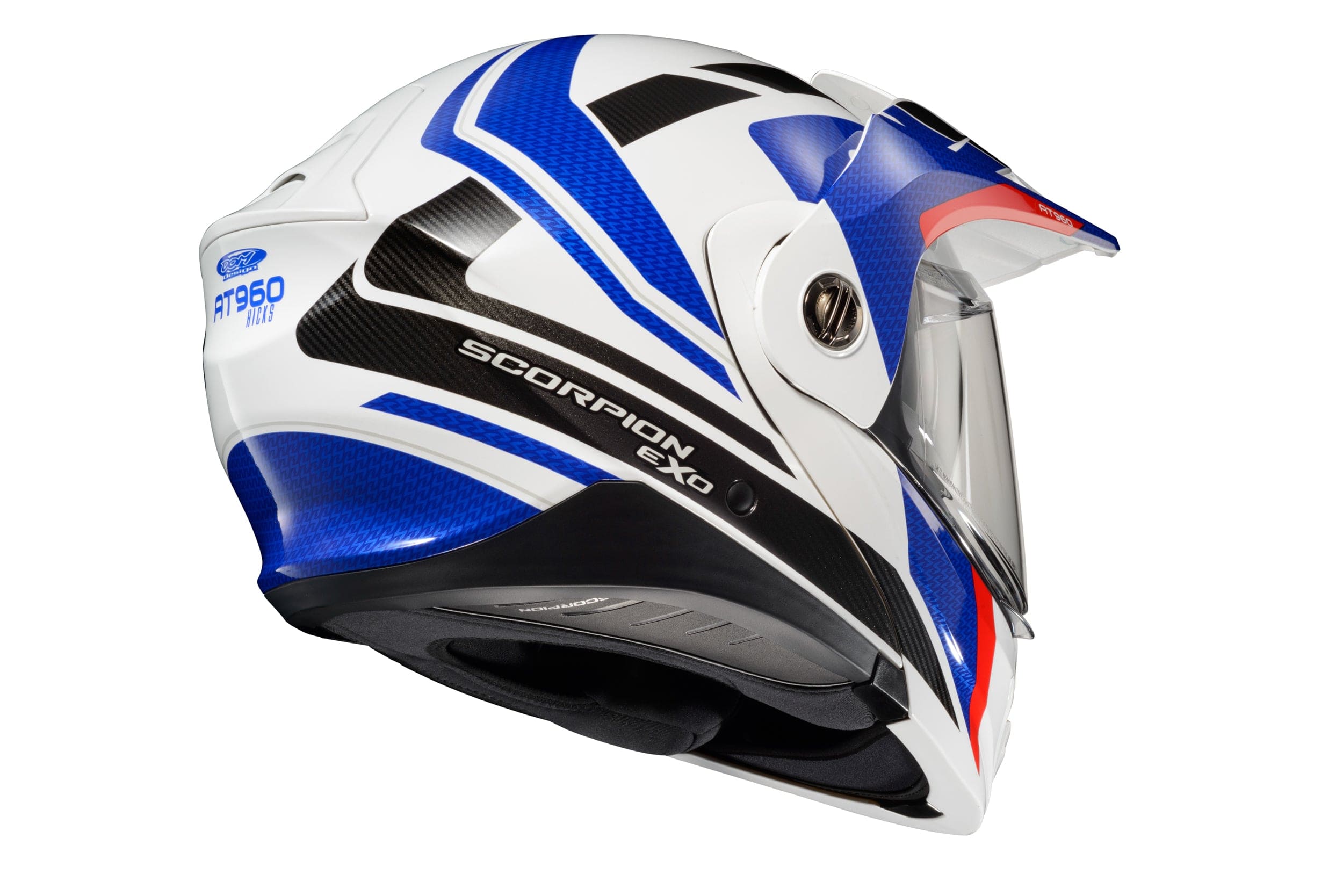 Western Powersports Modular Helmet EXO-AT960 Modular Helmet Hicks by Scorpion Exo