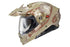 Western Powersports Modular Helmet Sand/Brown / 2X-Large EXO-AT960 Modular Helmet Kryptek by Scorpion Exo 96-2117