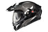 Western Powersports Modular Helmet Black/White / 2X-Large EXO-AT960 Modular Helmet Topographic by Scorpion Exo 96-1027