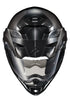 Western Powersports Modular Helmet EXO-AT960 Modular Helmet Topographic by Scorpion Exo