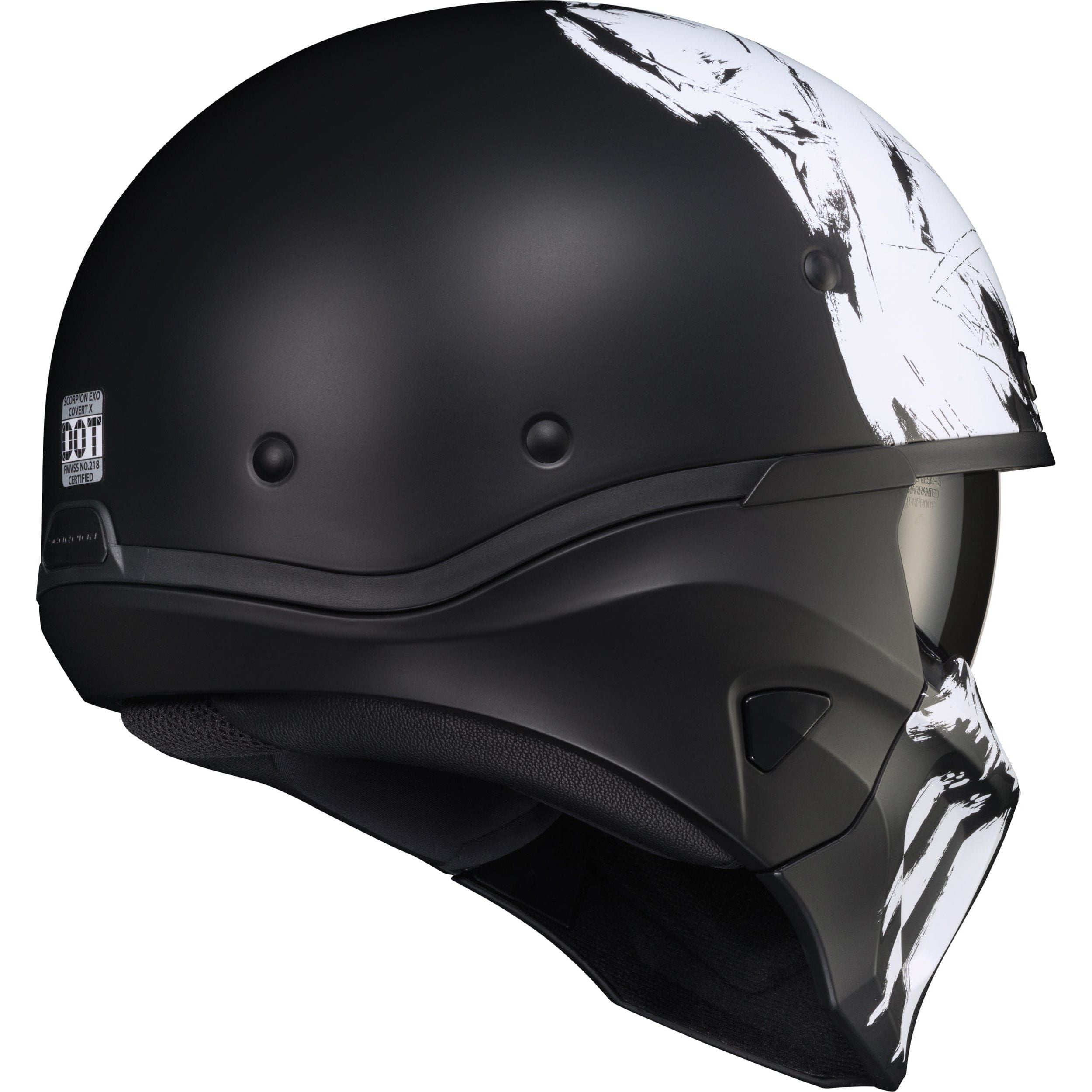 Scorpion Covert X Helmet, Marauder / XL
