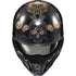 Exo-C90 Open-Face Kalavera Helmet By Scorpion Exo Open Face 3/4 Helmet