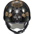 Exo-C90 Open-Face Kalavera Helmet By Scorpion Exo Open Face 3/4 Helmet