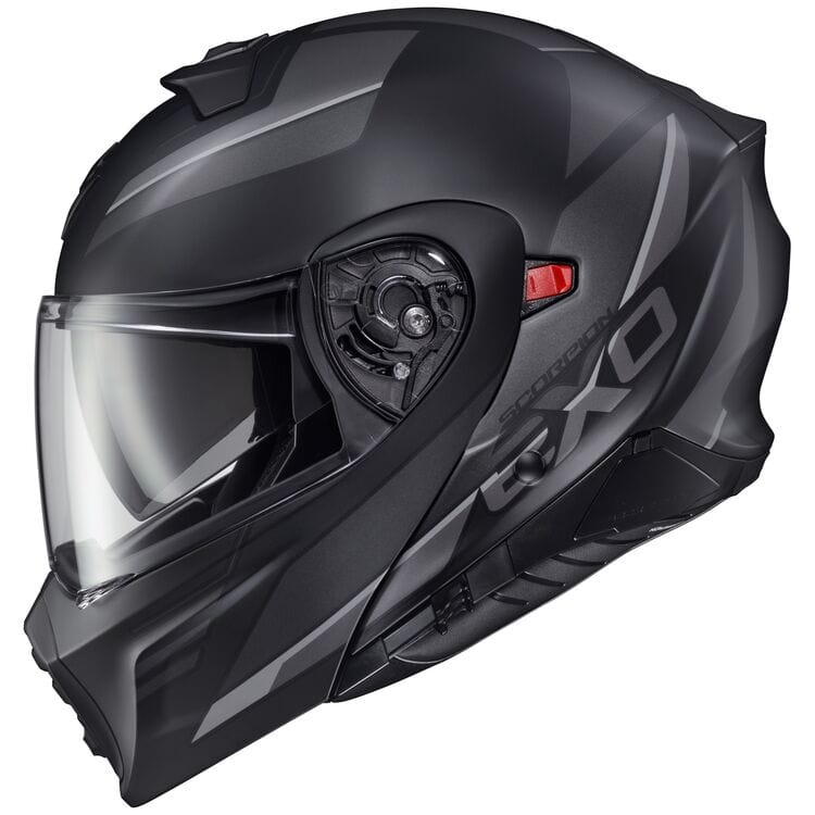 Western Powersports Full Face Helmet Matte Black / 2X-Large EXO-GT930 Cold Weather Electric Helmet by Scorpion Exo 93-0107-EC