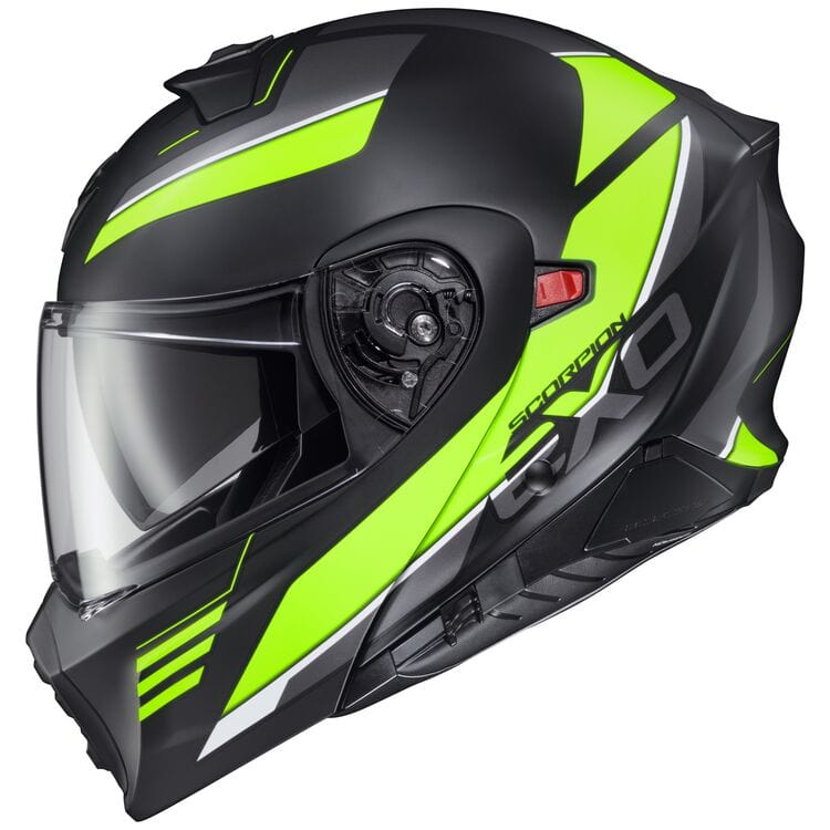 EXO-GT930 Cold Weather Electric Helmet by Scorpion Exo 93-1037-EC Full Face Helmet