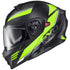 Western Powersports Full Face Helmet Hi-Vis Yellow / 2X-Large EXO-GT930 Cold Weather Electric Helmet by Scorpion Exo 93-1037-EC