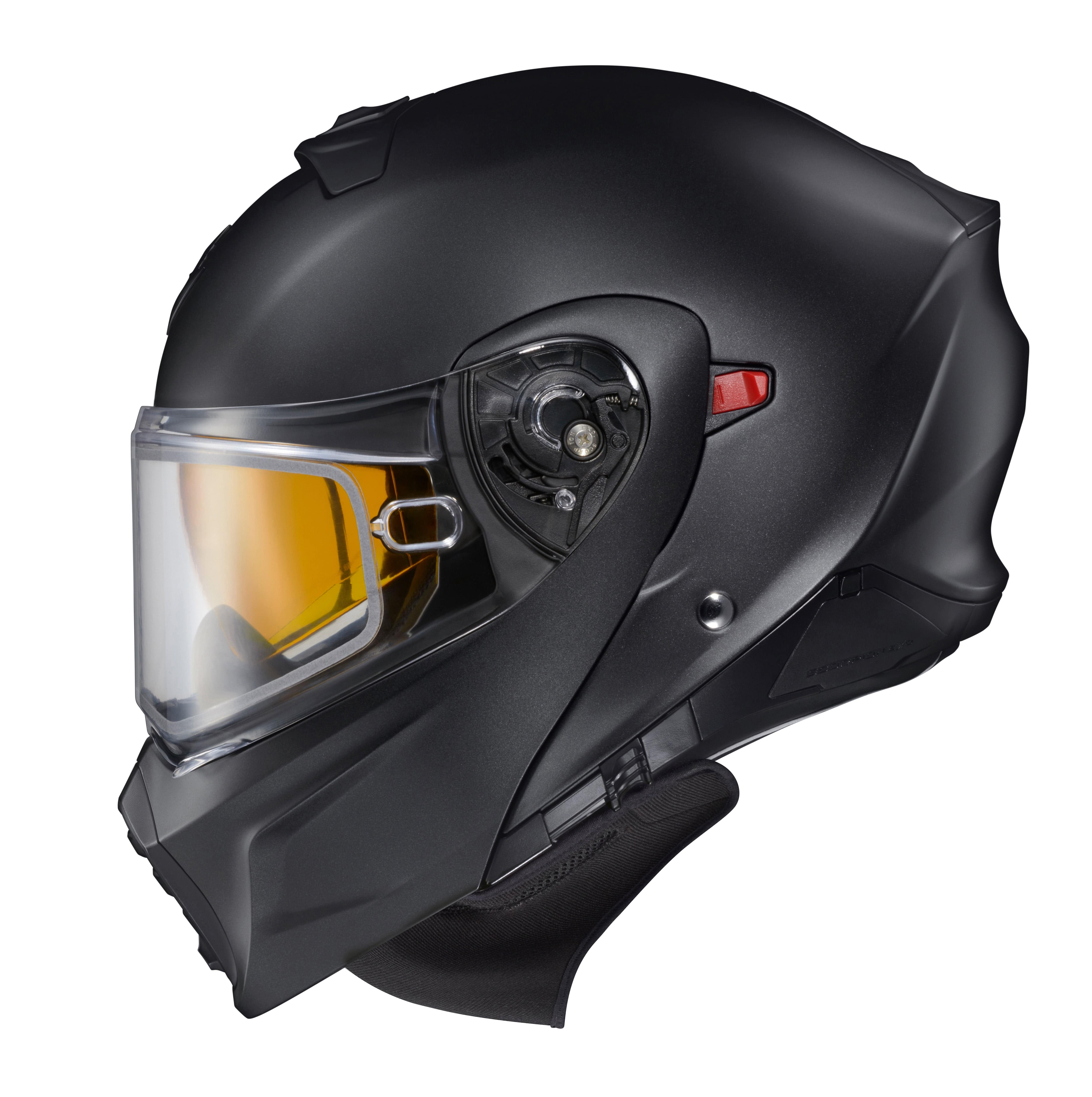 Western Powersports Full Face Helmet Matte Black / 2X-Large EXO-GT930 Cold Weather Helmet by Scorpion Exo 93-0107-SD