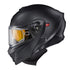 Western Powersports Full Face Helmet Matte Black / 2X-Large EXO-GT930 Cold Weather Helmet by Scorpion Exo 93-0107-SD