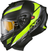 Western Powersports Full Face Helmet Hi-Vis Yellow / 2X-Large EXO-GT930 Cold Weather Helmet by Scorpion Exo 93-1037-SD
