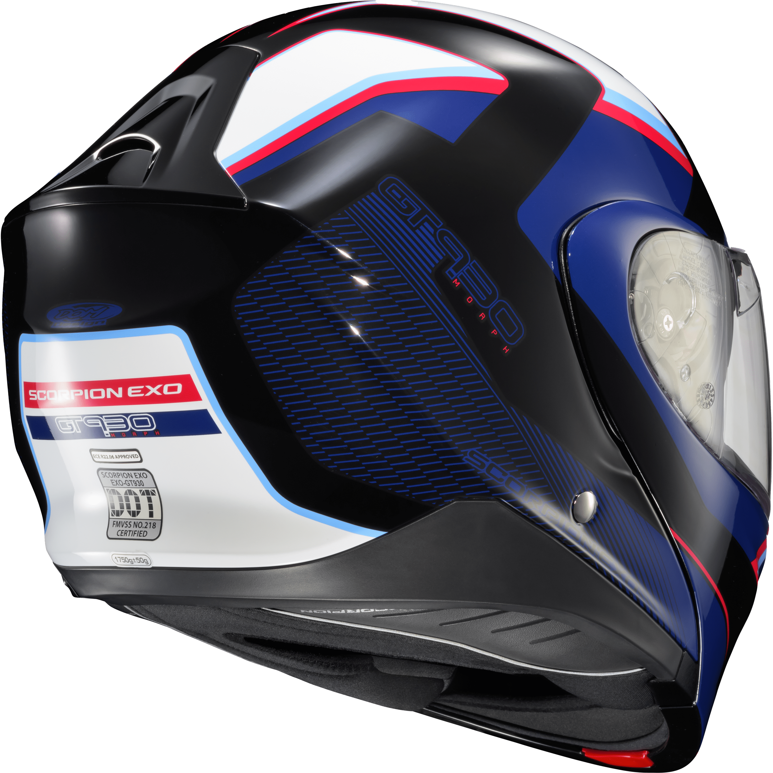 Scorpion EXO-GT930 Transformer Helmet Morph Orange / Medium