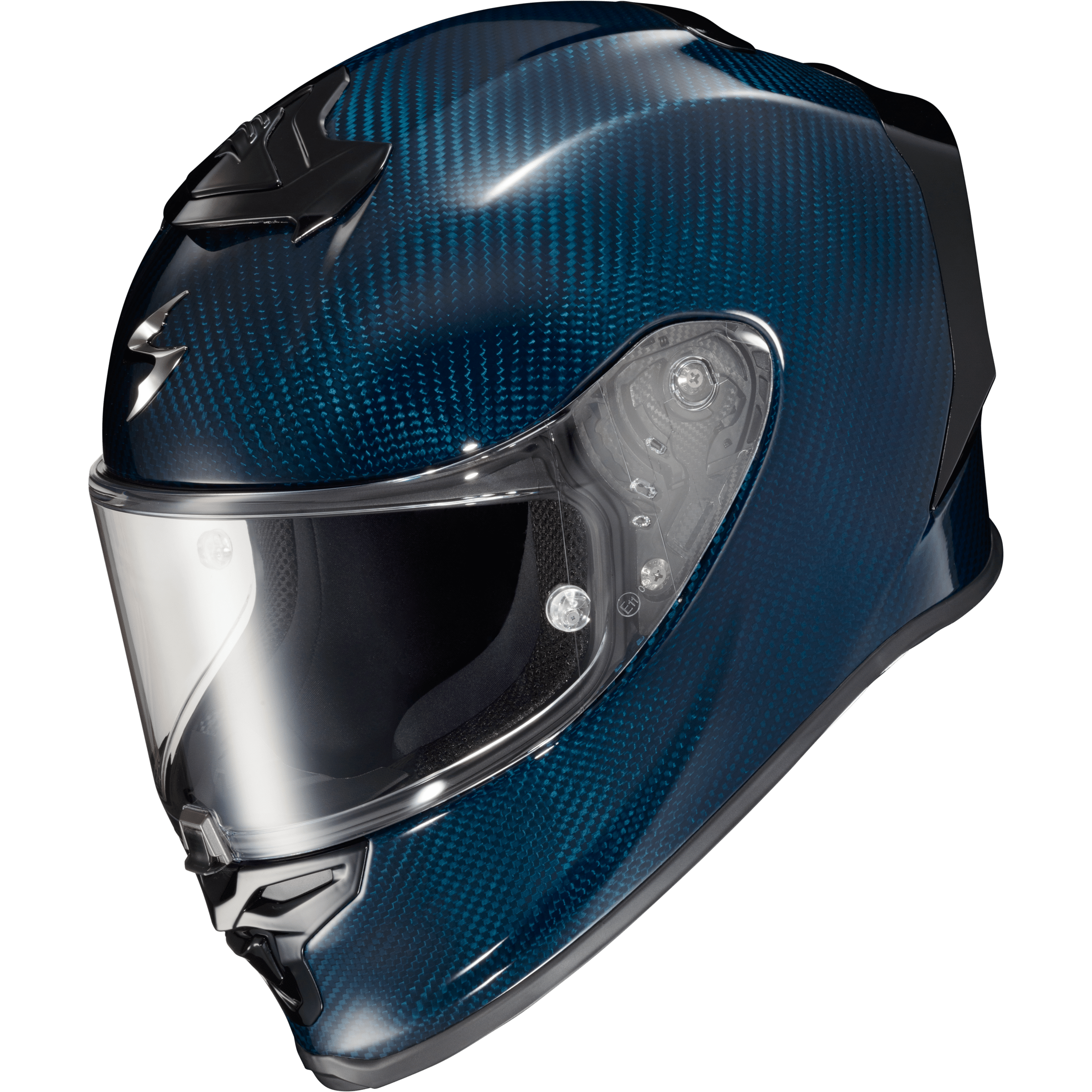 Exo-R1 Air Full Face Helmet By Scorpion Exo R1C-0207 Full Face Helmet