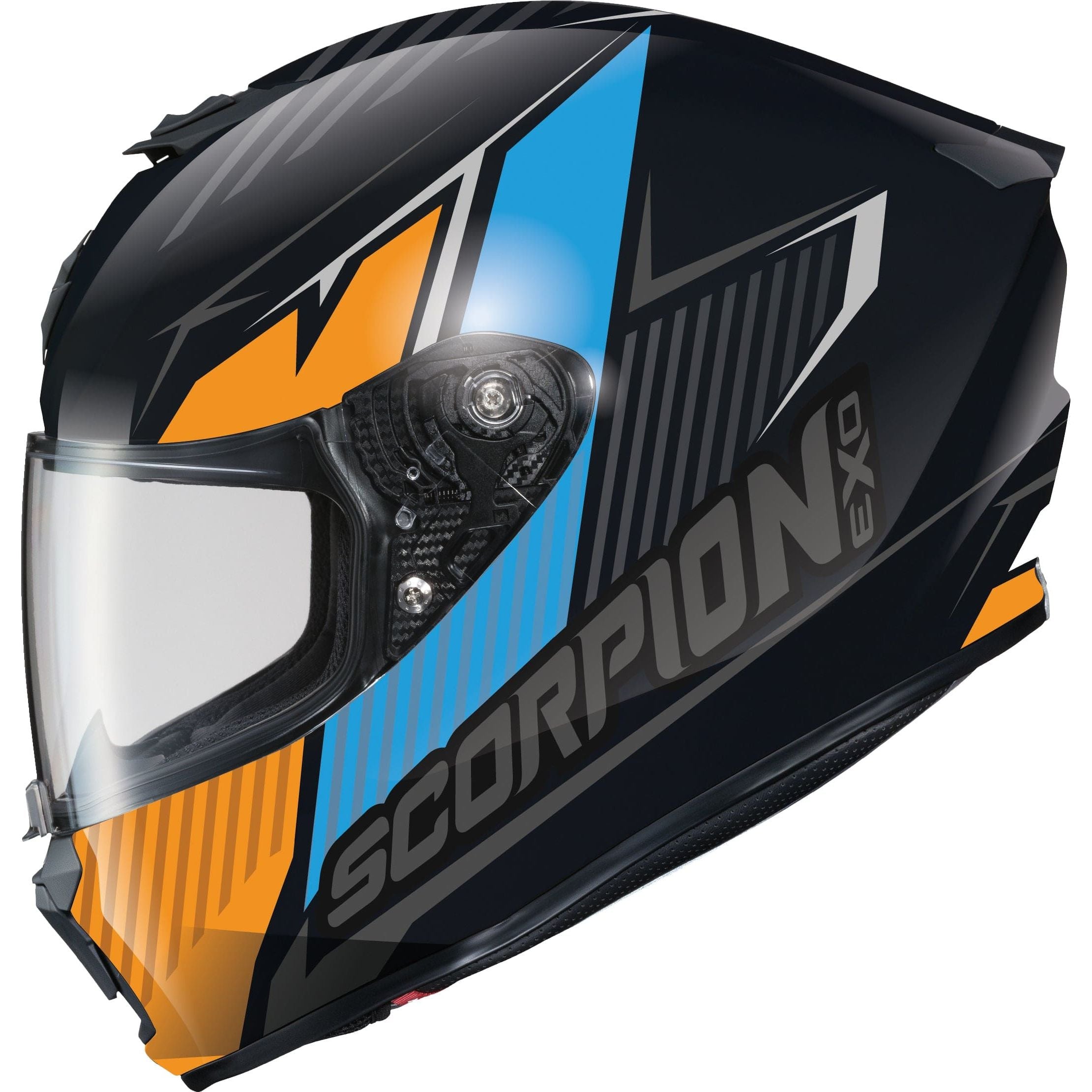 EXO R330 Full Face Helmet Solid Black XS