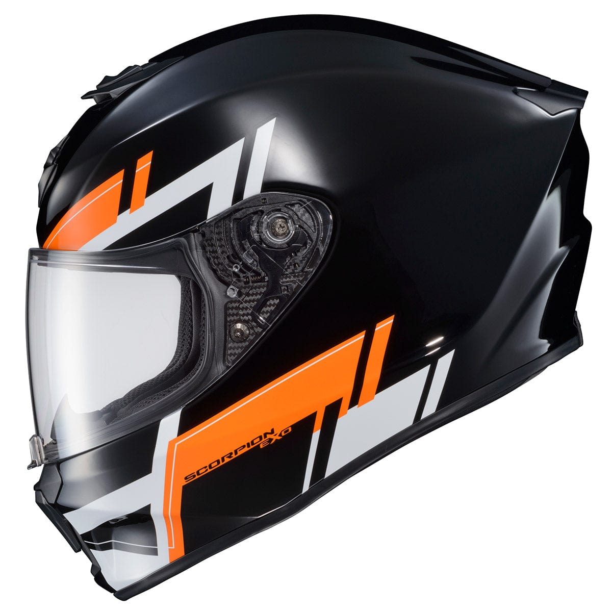 Western Powersports Full Face Helmet Orange / 2X-Large EXO-R420 Full-Face Helmet by Scorpion Exo 42-2337