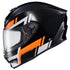 Western Powersports Full Face Helmet Orange / 2X-Large EXO-R420 Full-Face Helmet by Scorpion Exo 42-2337