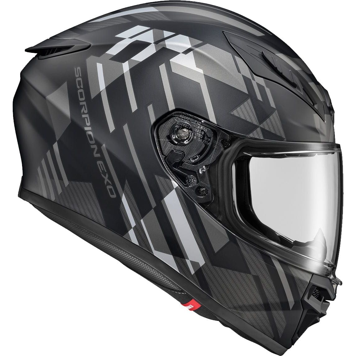 Exo-R430 Full-Face Helmet By Scorpion Exo Full Face Helmet