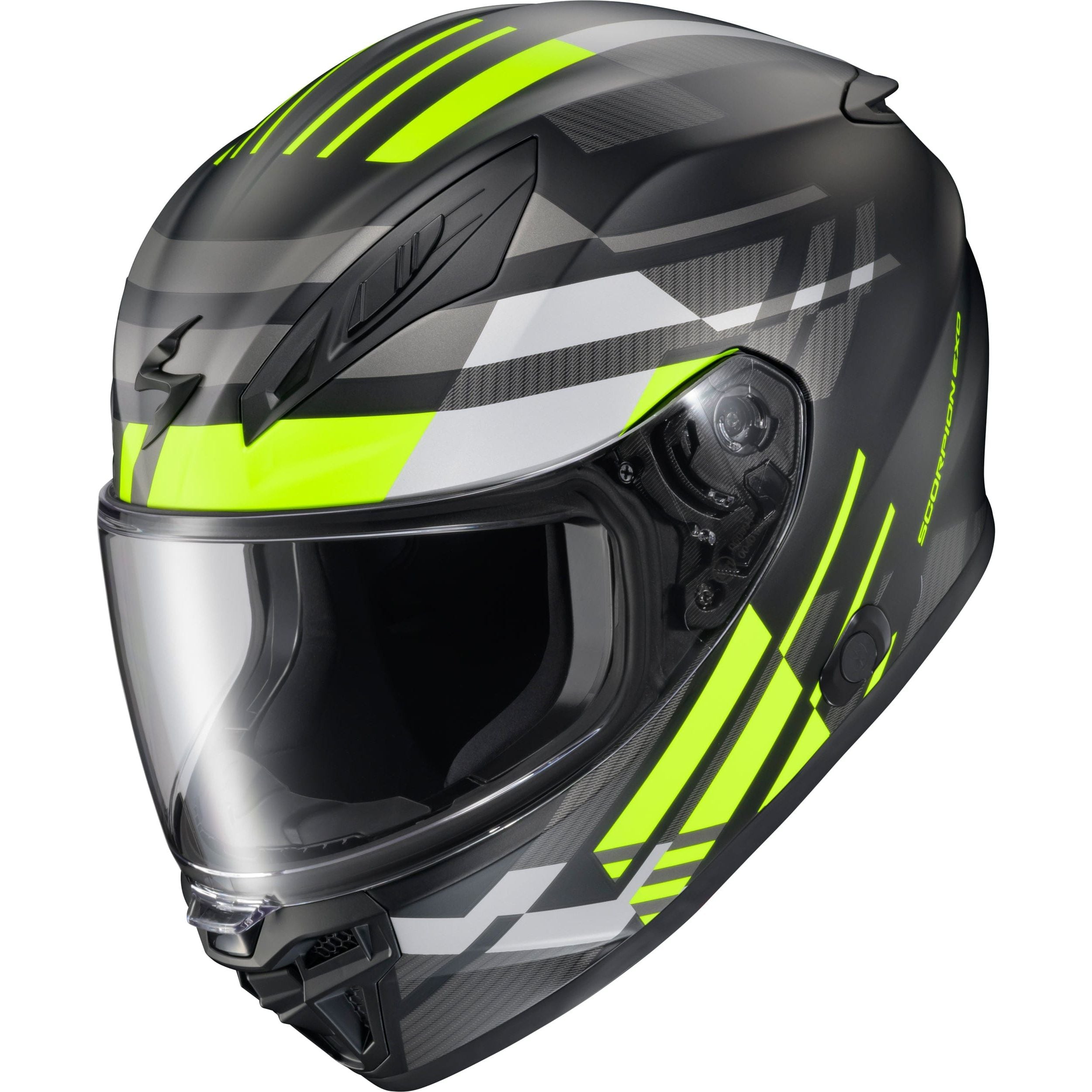 full face scorpion helmets EXO-R320 Helmet Solid Black / LG they have important function Scorpion EXO-R420 Full-Face Solid Helmet