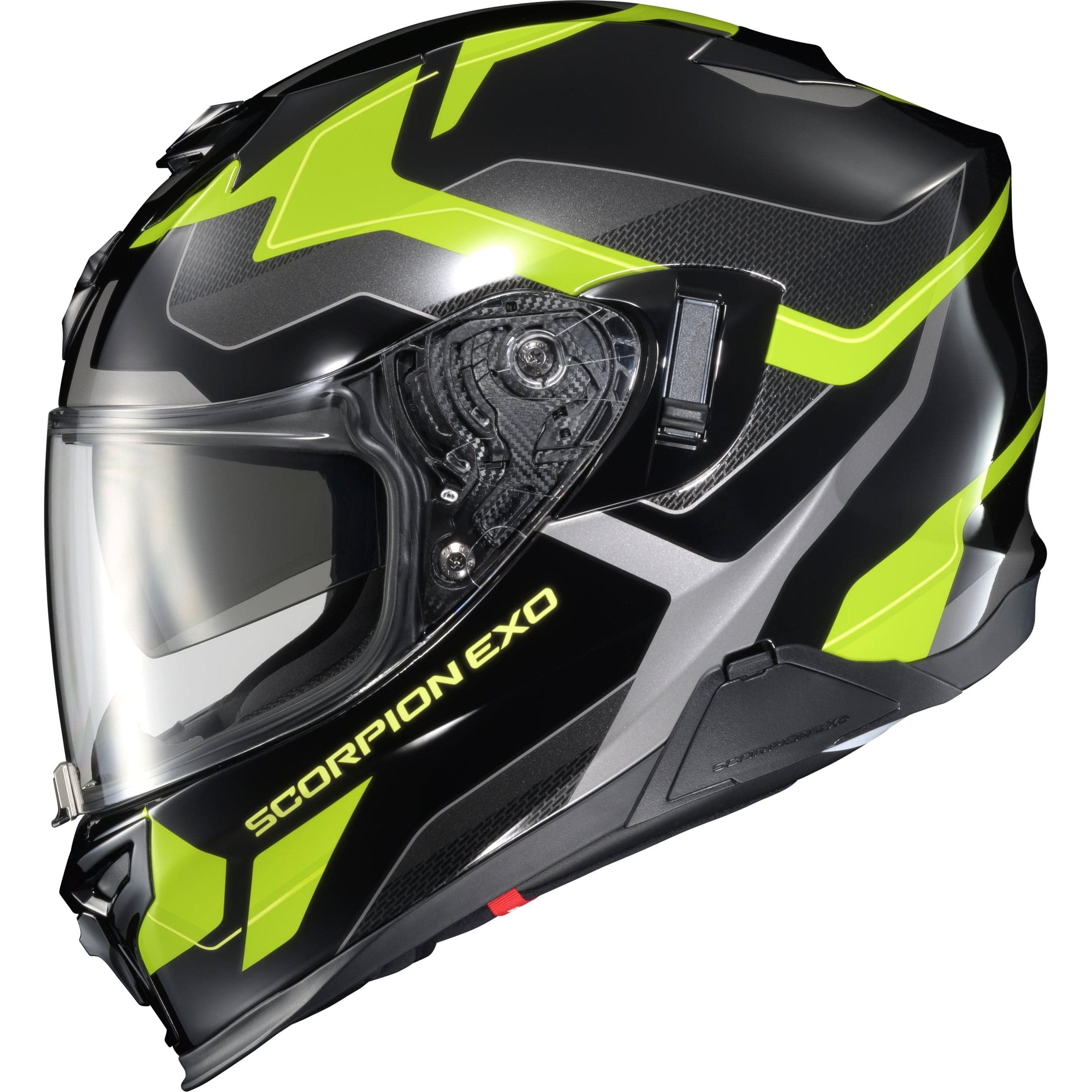 Exo-T520 Full-Face Helmet By Scorpion Exo T52-1207 Full Face Helmet