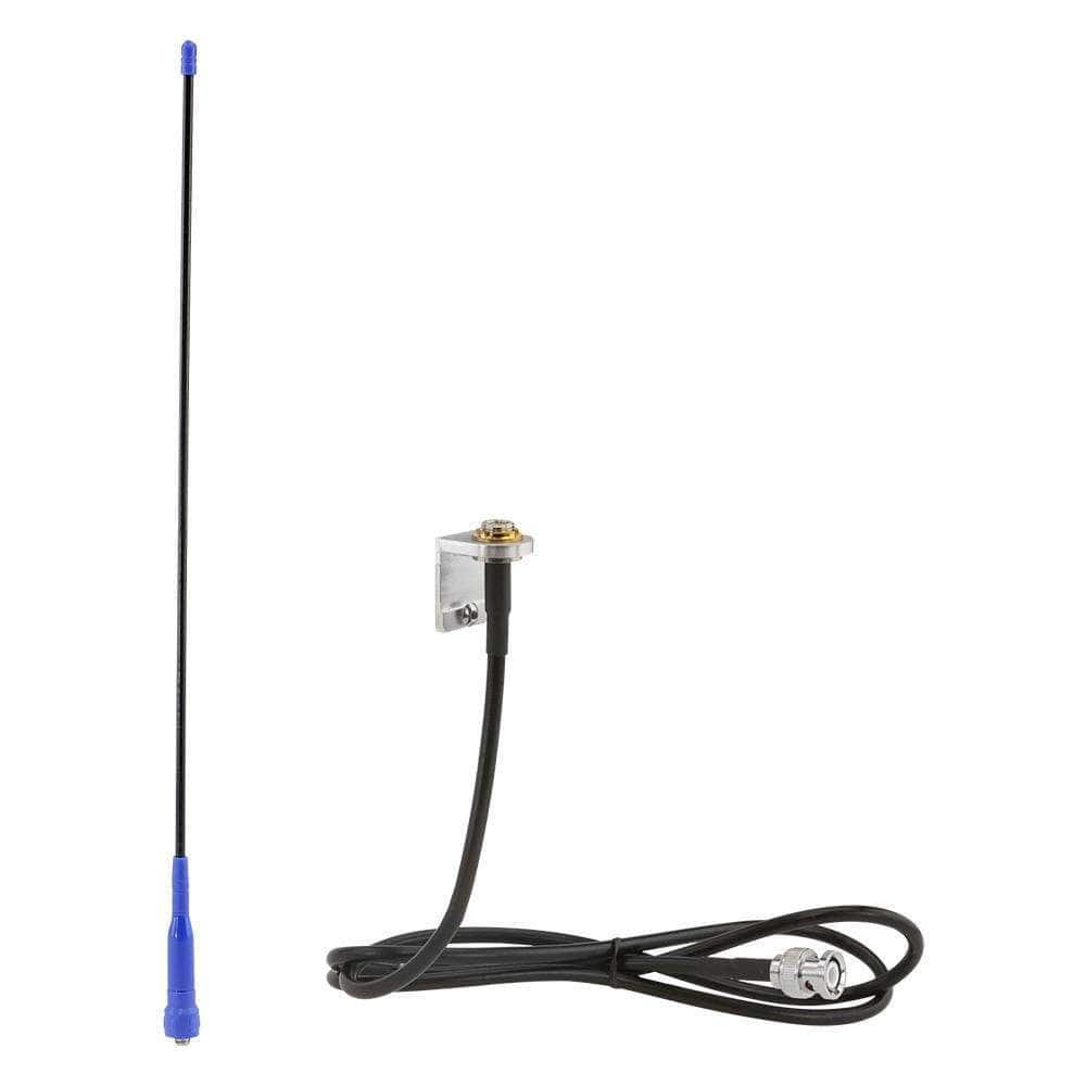 External Headset Antenna Kit With Bnc Connector by Rugged Radios HS-EXT-ANT-BNC 01038799852381 Rugged Radios