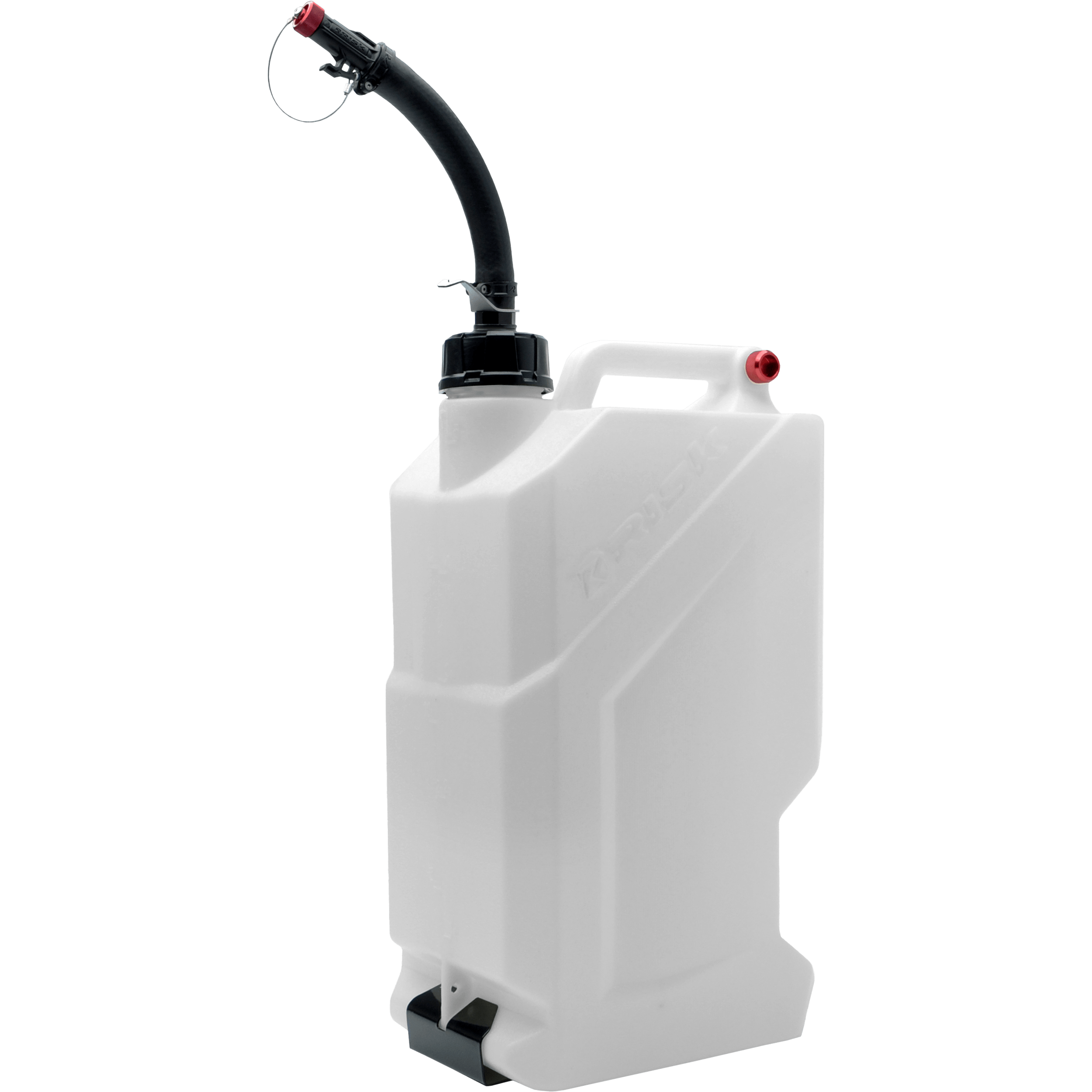 Ez5 Combo 5 Gallon Jug With Black Hose And Floor Mount By Risk Racing 14210 Fuel Can