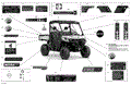 BODY - DECALS - XT - 2021 CAN AM DEFENDER HD10 DPS / XT